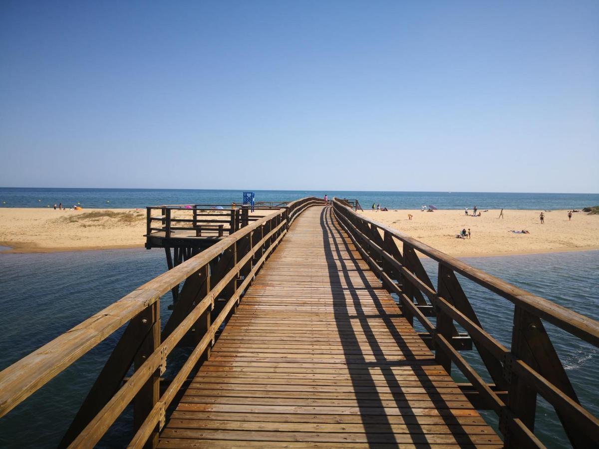 شقة Marina Esuri Golf Y Playa ايامونتي المظهر الخارجي الصورة