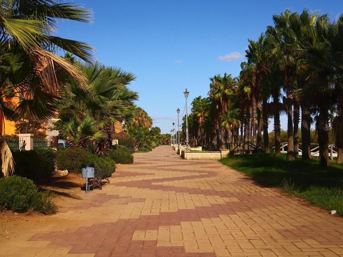 شقة Marina Esuri Golf Y Playa ايامونتي المظهر الخارجي الصورة