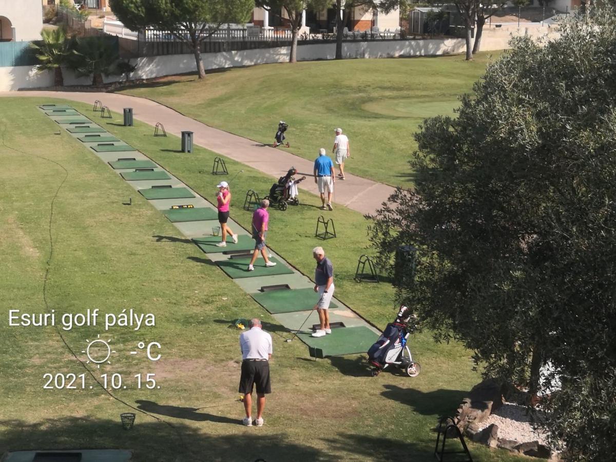 شقة Marina Esuri Golf Y Playa ايامونتي المظهر الخارجي الصورة