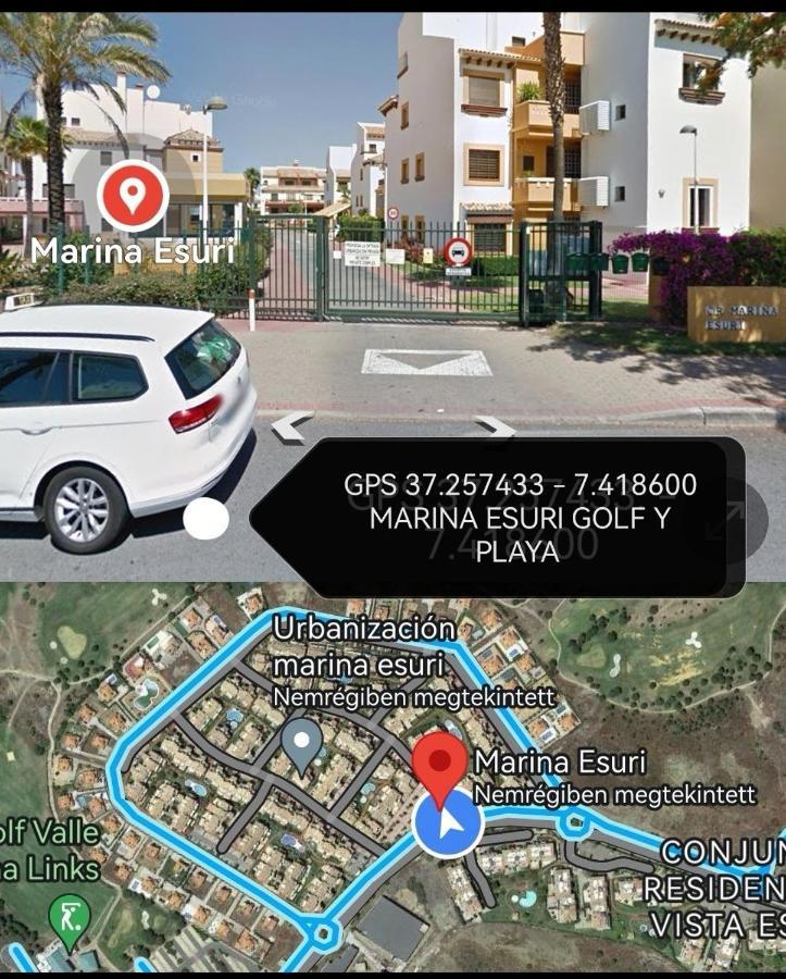 شقة Marina Esuri Golf Y Playa ايامونتي المظهر الخارجي الصورة